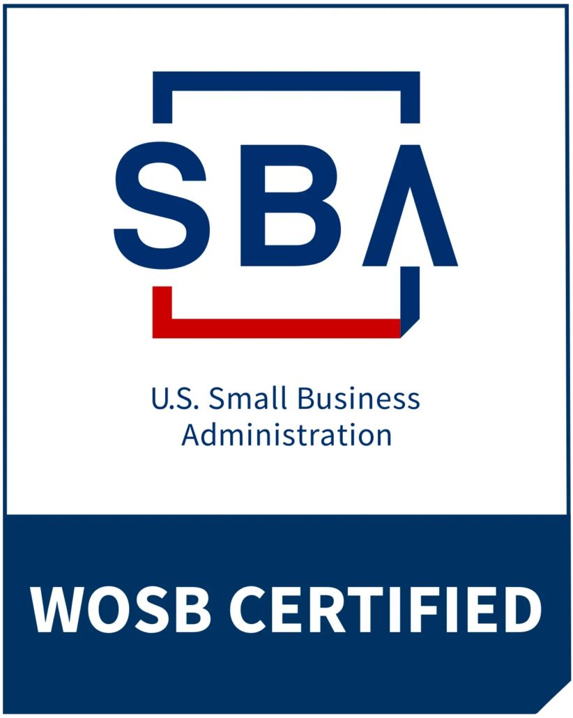 SBA WOSB certified woman-owned small business offering healthcare staffing and consulting services